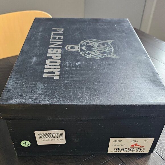 Philipp Plein Original High Sneakers - Picture 12 of 12